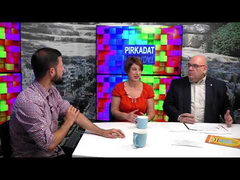 PIRKADAT: Tordai Bence