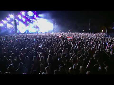 Weekend Festival Baltic 2016 - Steve Aoki 04.08