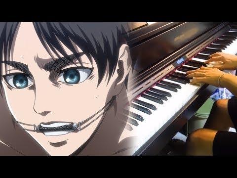 Shingeki no Kyojin 3 Episode 3, 6 OST - "2Volt" (Piano & Orchestral Cover) [EMOTIONAL]