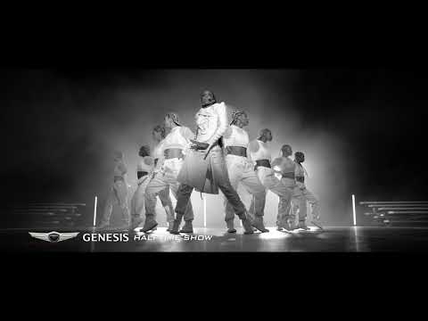 Ciara "Level Up" Performance (#GenesisHalftimeShow)