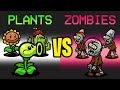 Plants vs Zombies Mod in Among Us