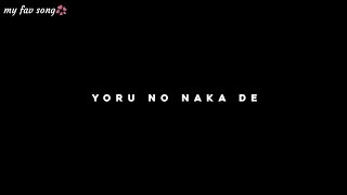 Download lagu Mentahan Lirik lagu | Ano Yume Wo - Slowed (Overlay Lyrics)'tadori tsuita Mirai de daijoubu' mp3