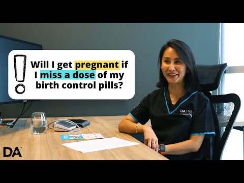 Ask a Doctor: How do I use birth control pills?