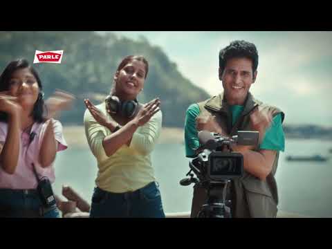 Parle - Ho Ja Happy Happy - Choco Chip Se Loaded, Parle Happy Happy Cookies (Hindi)