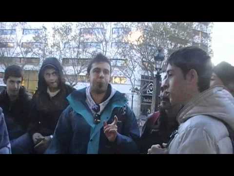 BOM 2012 Barcelona - Jam Session