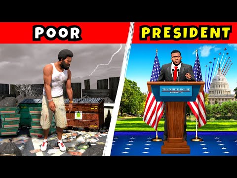 $0 to PRESIDENT in GTA 5!
