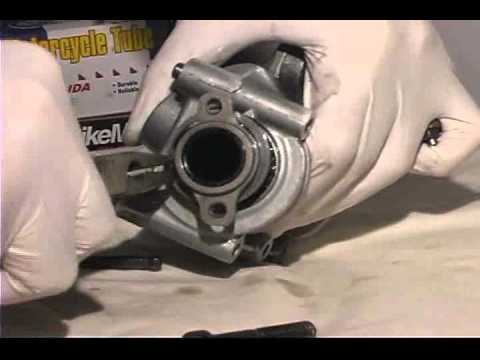 Hot Cams installation Honda CRF 450R