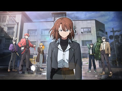 미스터리 수사반2 오프닝 OST - On my way