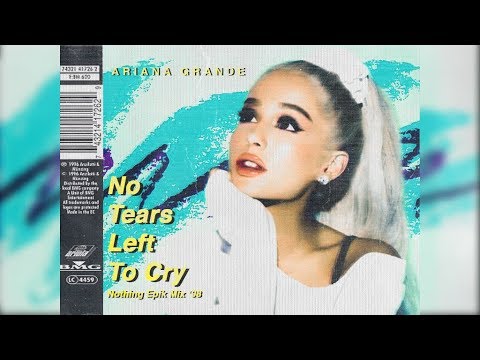 90s Remix: Ariana Grande - No Tears Left To Cry (1997)