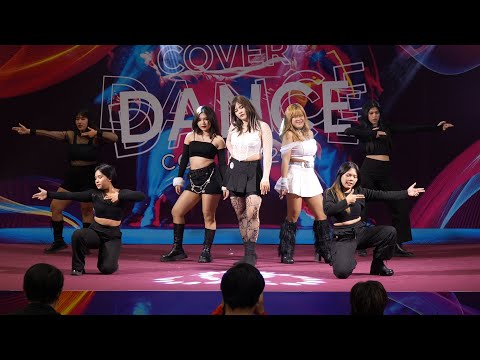 230930 PiXiE Dust cover PiXXiE - DEJAYOU + NOT BAD @ Central Bangna 2023