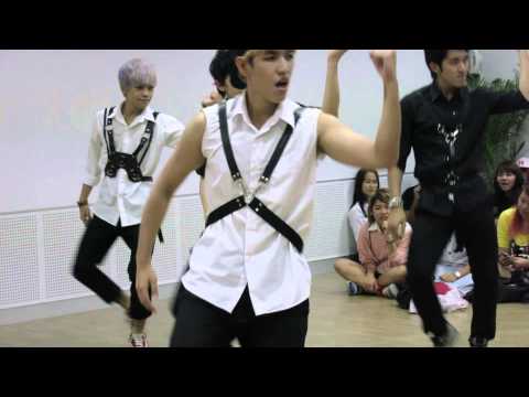 130920 Fucus Neung Neo Planet - Audition Hello Korea Growl