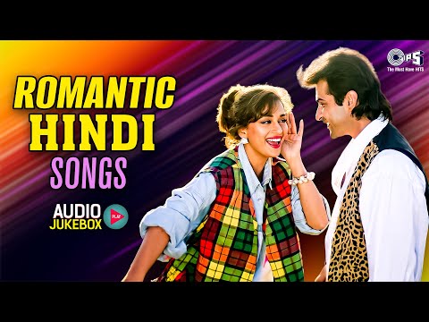 Romantic Hindi Songs | 90's Evergreen Bollywood Songs | 90’s Superhit Romantic Hindi Songs