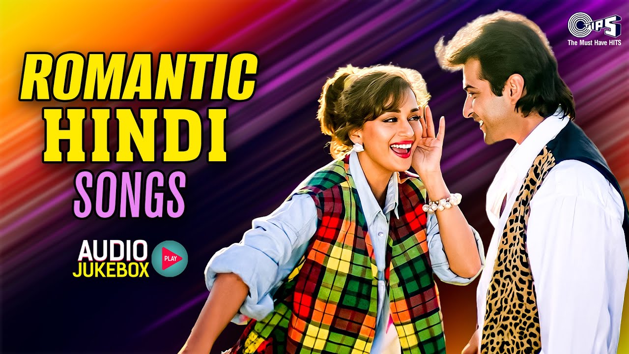 Romantic Hindi Songs | 90's Evergreen Bollywood Songs | 90’s Superhit Romantic Hindi Songs