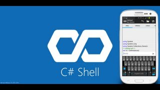C#Shell - CanvasUI Tutorial