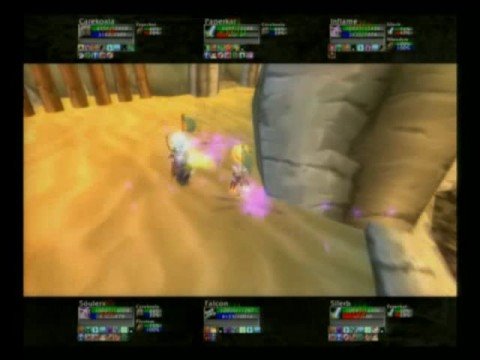 Nihilum vs. x6tence Round 4 Overall Final - Intel Extreme Masters Los Angeles