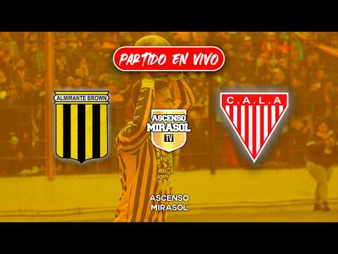 ALMIRANTE BROWN vs LOS ANDES