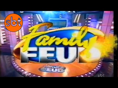 Family Feud (07/09/2005) [3 intervalos]