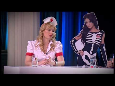 Doktori za Nesanicu 95 - Jelena Petronijevic I Dr. Milos Madzgaljevic - (TV Grand 27.09.2016.)