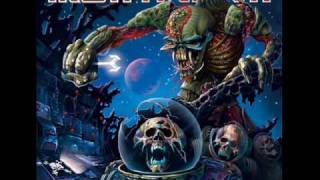 Iron Maiden - El Dorado (The Final Frontier) + Lyrics
