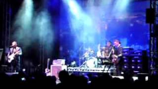 Fun Lovin Criminals @ Leeds Academy 07.03.10 - Jimi Choo