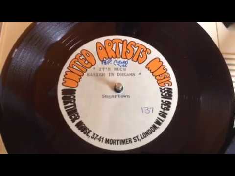 The Move + Jeff Lynne - Unreleased Never before heard UK 1969/70 Demo Acetate, Psych pre- ELO !!!