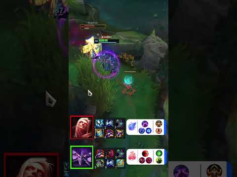 Kassadin vs Vladimir LEVEL 18 Duel! ⚔️ Full Build, Max Power – Who Wins This Late-Game Showdown?!