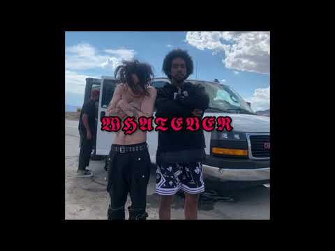 ODDLY SHRUGS - WHATEVER (FT MYAGI) (UNRELEASED)