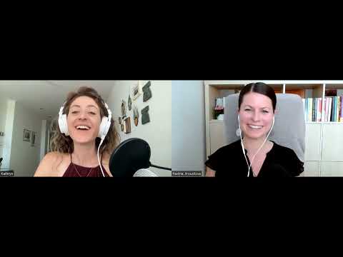 About Death with Kathryn Sullivan (and my Inner Voice) - YouTube