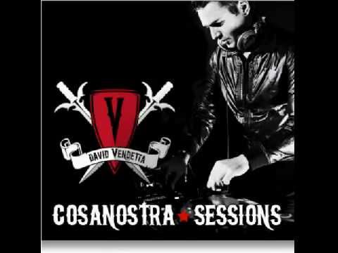 David Vendetta vs  Axwell   Leave The World Behind David Vendetta B~0