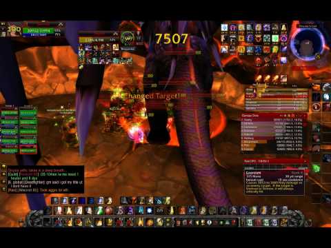 Mystery project - onyxia 10man. Fastest kill ever.