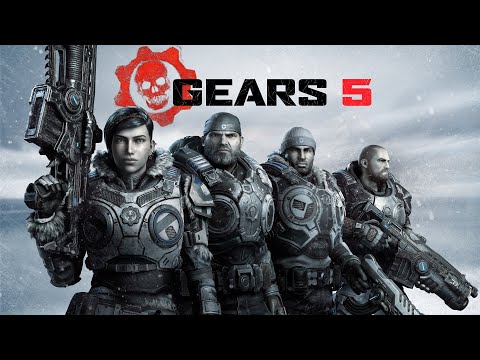 Gears 5 Gameplay Walkthrough Part 9 Full Campaign (PC) Livestream