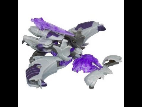 Megatron: TF Prime Cyberverse Commander