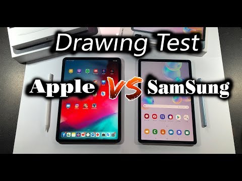 IPAD pro VS Galaxy Tab S6 - Which tablet is best for...