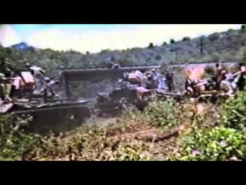 Танковые сражения Вьетнамской войны
