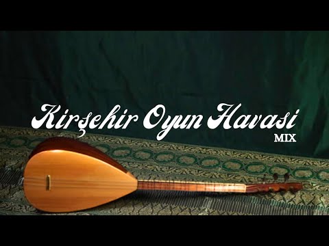Dj Muharrem - KIRŞEHİR OYUN HAVASI ( MIX )