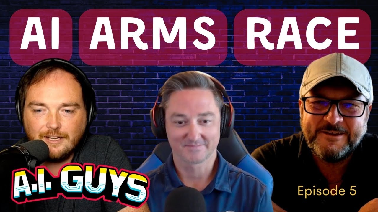 Winning the AI Arms Race