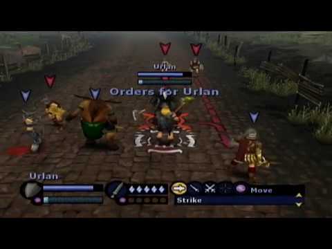 Gladius (XBox): All Sidequests 13/17 - Return Agamede's stolen goods