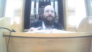 שיעור בזרע שמשון פרשת ואתחנן תשפה הרב יצחק ליכטנשטיין ביהכנ גאולת ישראל נס ציונה