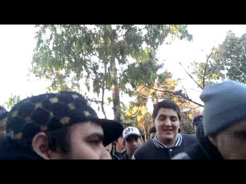 SEA vs MUTANTE 8vos JAGUELFREE (torneo de las plazas)