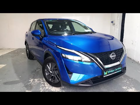 Nissan QASHQAI 1.3 PET Mild Hybrid SV - Image 2