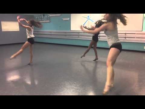 Infinity Dance Studio - Lyrical Class