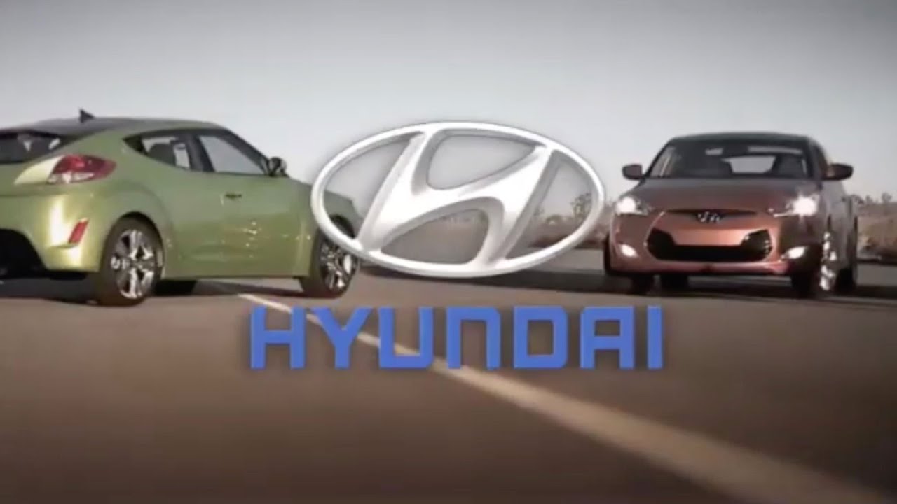 Hyundai Veloster Werbung TV Online
