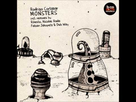 Rodrigo Cortazar - Monsters (Fabian Jakopetz & Dub Way remix) - TECHOUSE / TECHNO