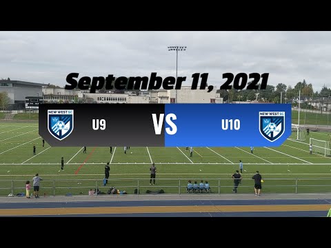 Ben - NWSC U9 vs U10 Highlights (September 11 2021)
