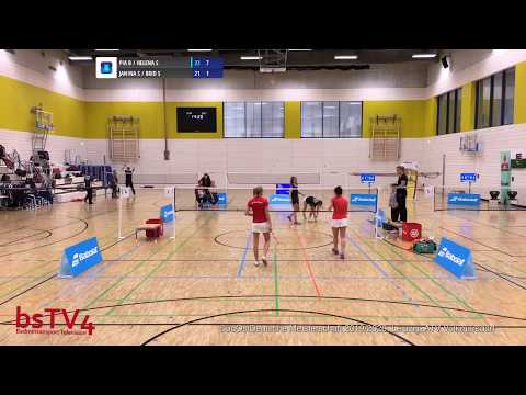 [Court 1-02] SüdOstDeutsche Meisterschaft 2019/2020