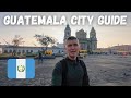 Is Guatemala Safe Guatemala City Tour