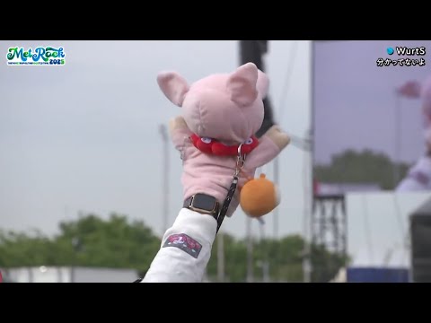 WurtS / メトロック2025