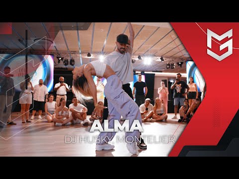 Gero & Migle | Bachata | ALMA - Dj Husky, Montelier