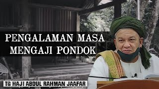 Download lagu PENGALAMAN MASA MENGAJI PONDOK - TG HJ ABD RAHMAN JAAFAR mp3 Download lagu PENGALAMAN MASA MENGAJI PONDOK - TG HJ ABD RAHMAN JAAFAR mp3