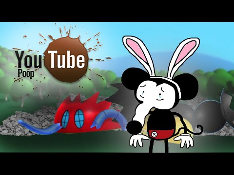 [YTP] Mickey's Worst Easter Party Ever